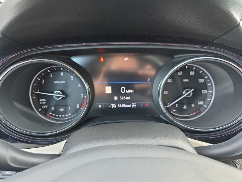 2020 Buick Encore GX Essence