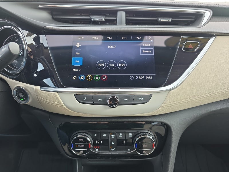 2020 Buick Encore GX Essence