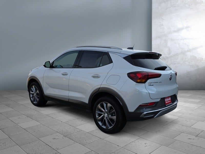 2020 Buick Encore GX Essence