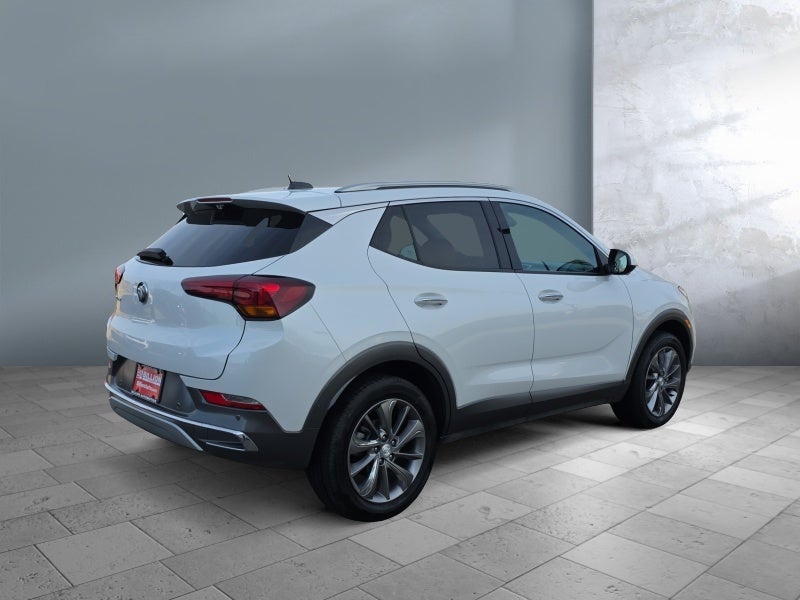 2020 Buick Encore GX Essence