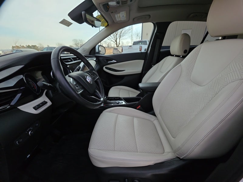 2020 Buick Encore GX Essence