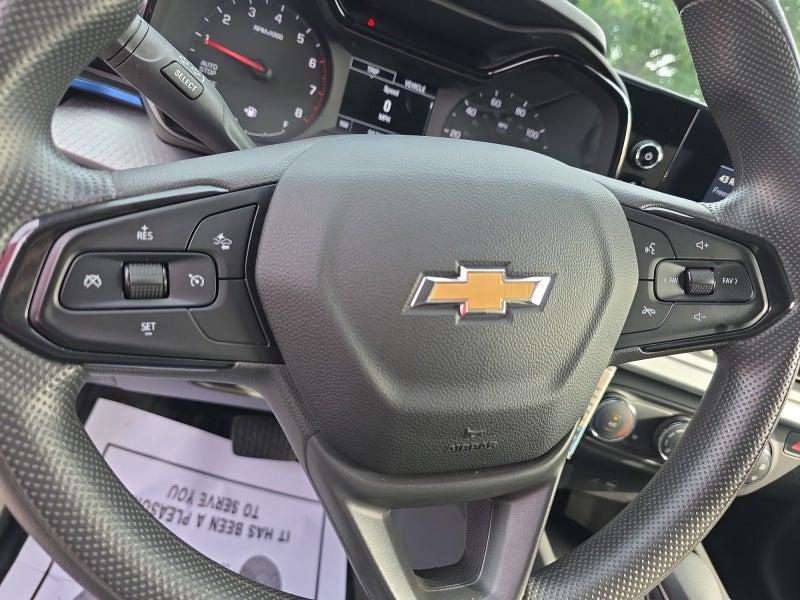 2024 Chevrolet Trax LS