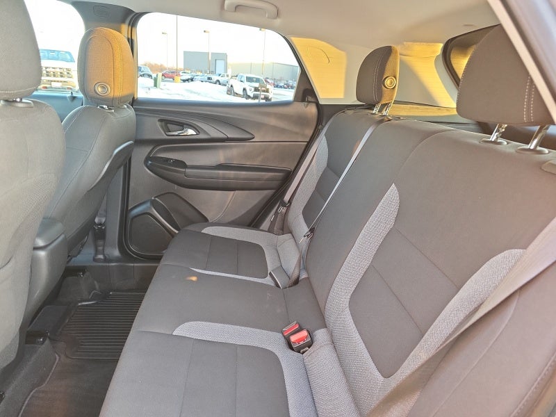 2024 Chevrolet Trailblazer LS