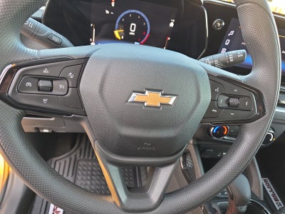 2024 Chevrolet Trailblazer LS