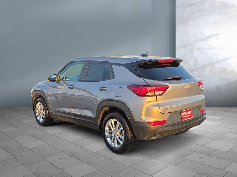 2024 Chevrolet Trailblazer LS
