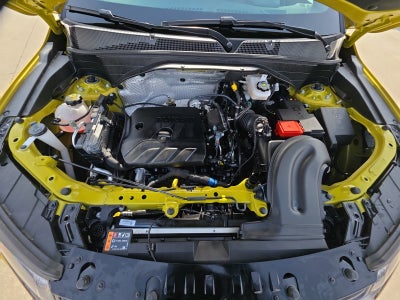 2025 Chevrolet Trailblazer RS