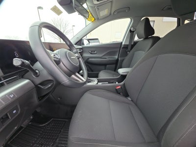 2025 Hyundai Kona SEL