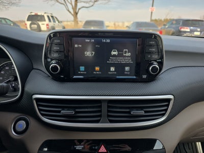 2019 Hyundai Tucson Value
