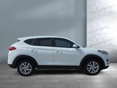 2019 Hyundai Tucson Value