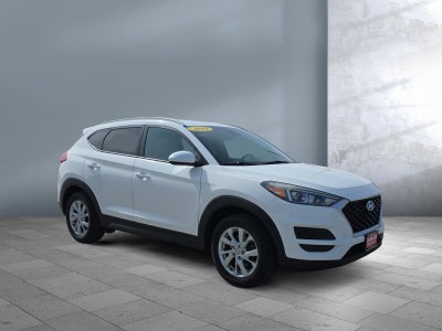 2019 Hyundai Tucson Value