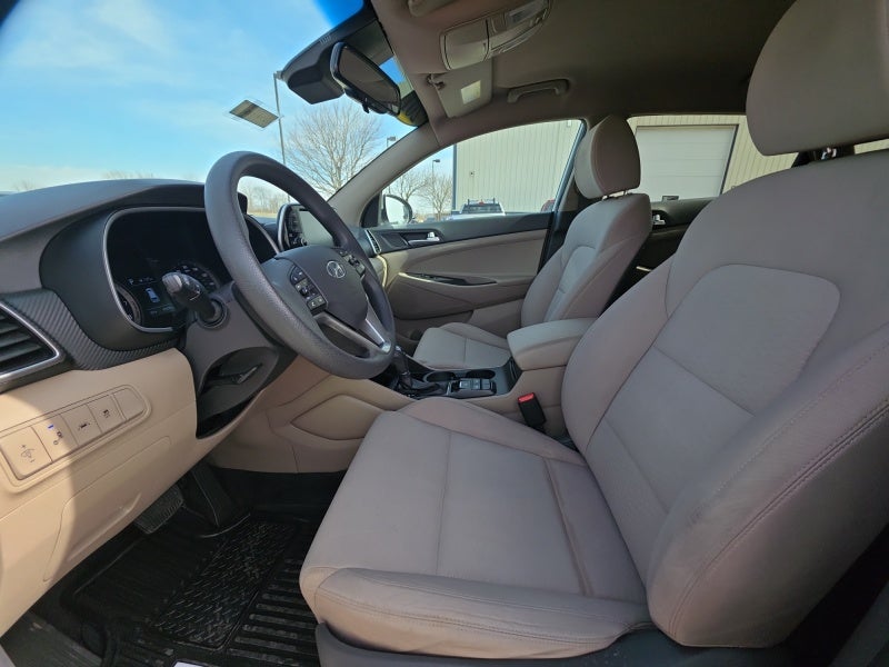 2019 Hyundai Tucson Value