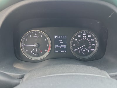 2017 Hyundai Tucson Night