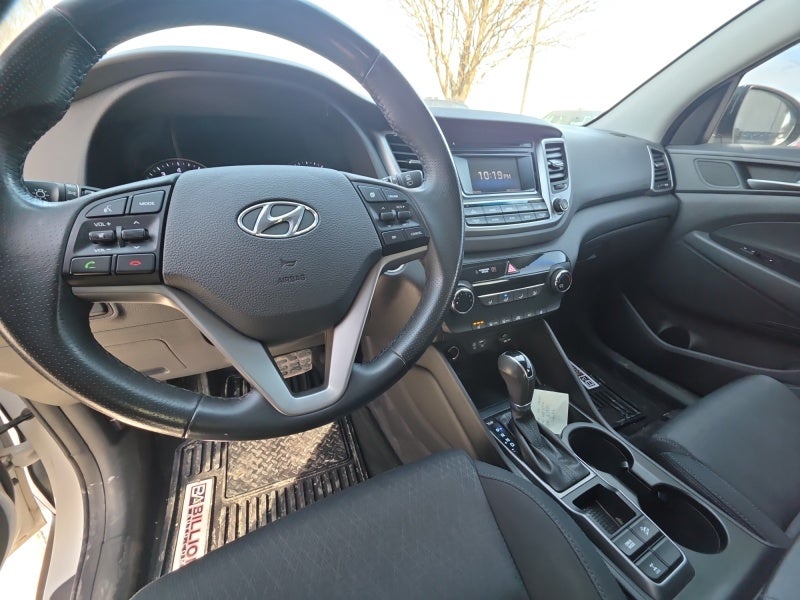 2017 Hyundai Tucson Night