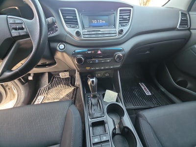 2017 Hyundai Tucson Night