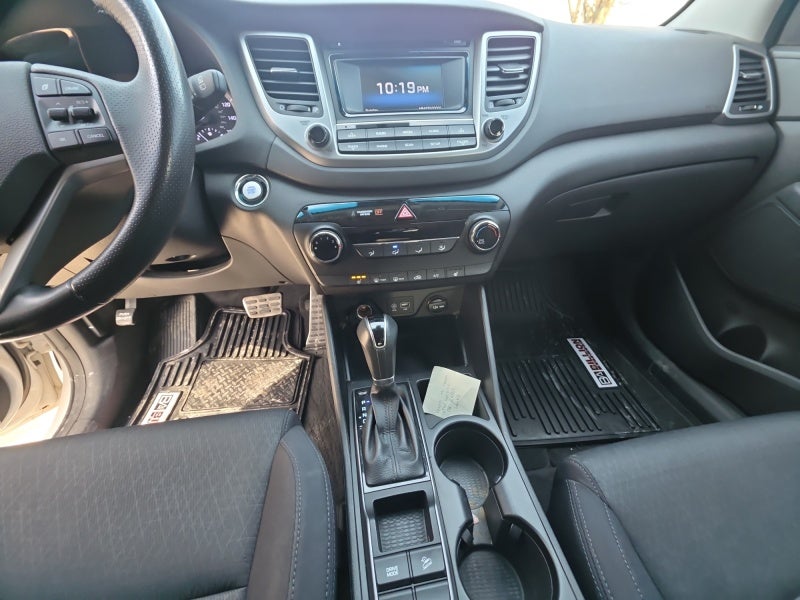 2017 Hyundai Tucson Night