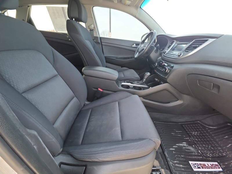 2017 Hyundai Tucson Night