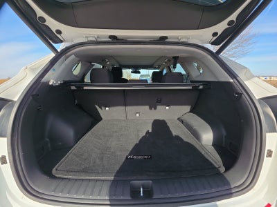 2017 Hyundai Tucson Night