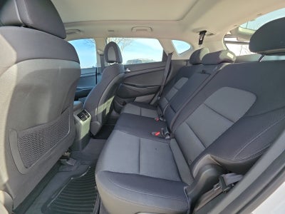 2017 Hyundai Tucson Night