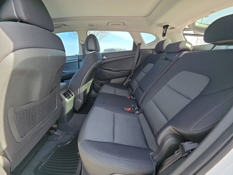 2017 Hyundai Tucson Night