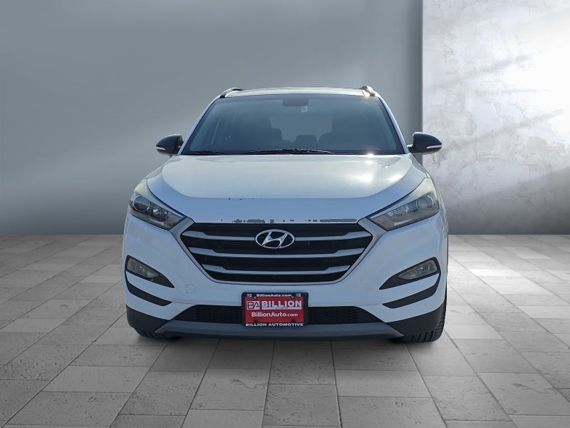 2017 Hyundai Tucson Night