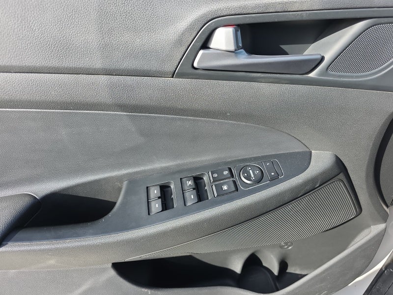 2017 Hyundai Tucson Night