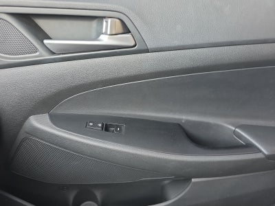 2017 Hyundai Tucson Night