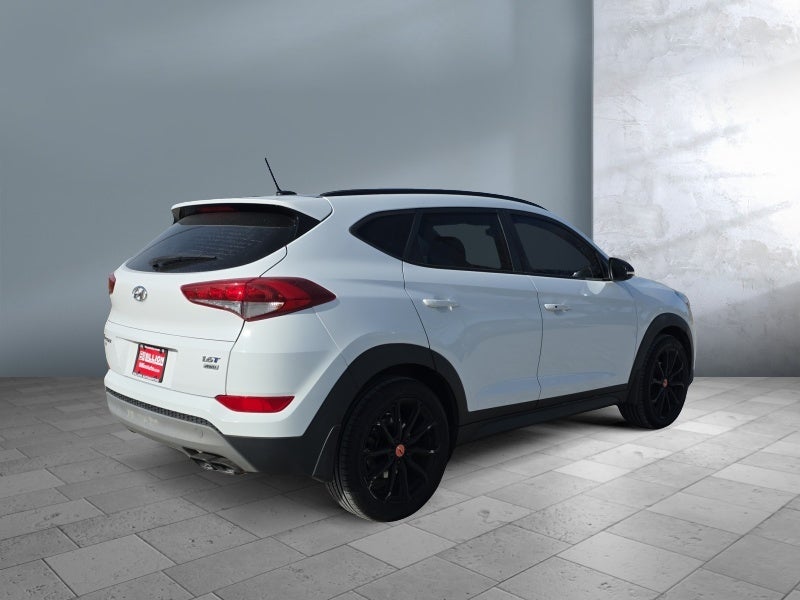 2017 Hyundai Tucson Night