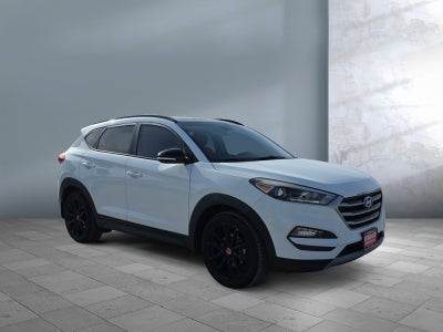 2017 Hyundai Tucson Night