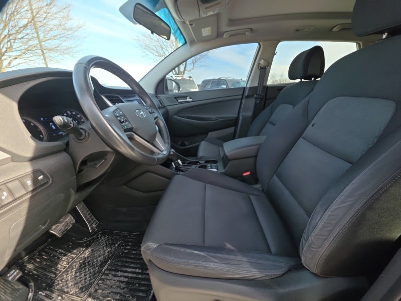 2017 Hyundai Tucson Night