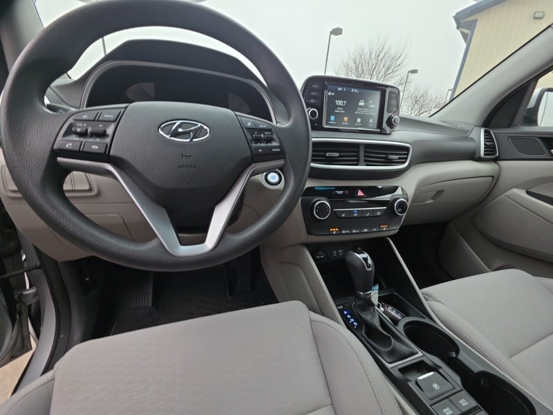 2019 Hyundai Tucson Value
