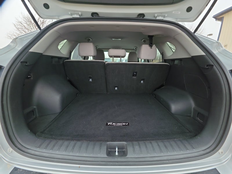 2019 Hyundai Tucson Value