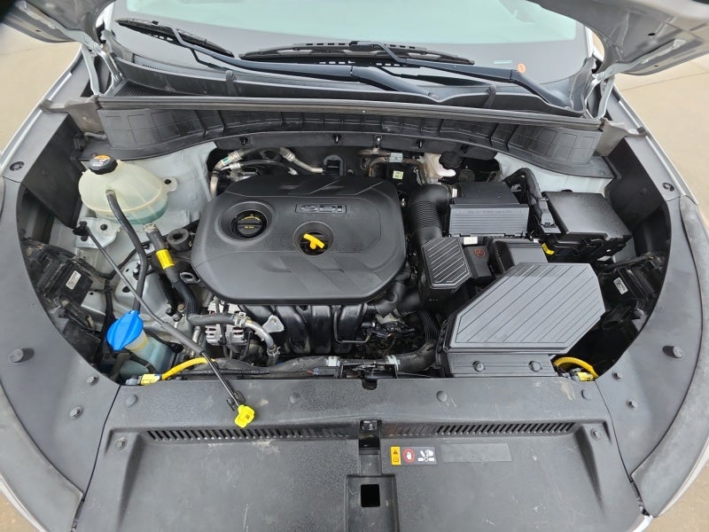 2019 Hyundai Tucson Value