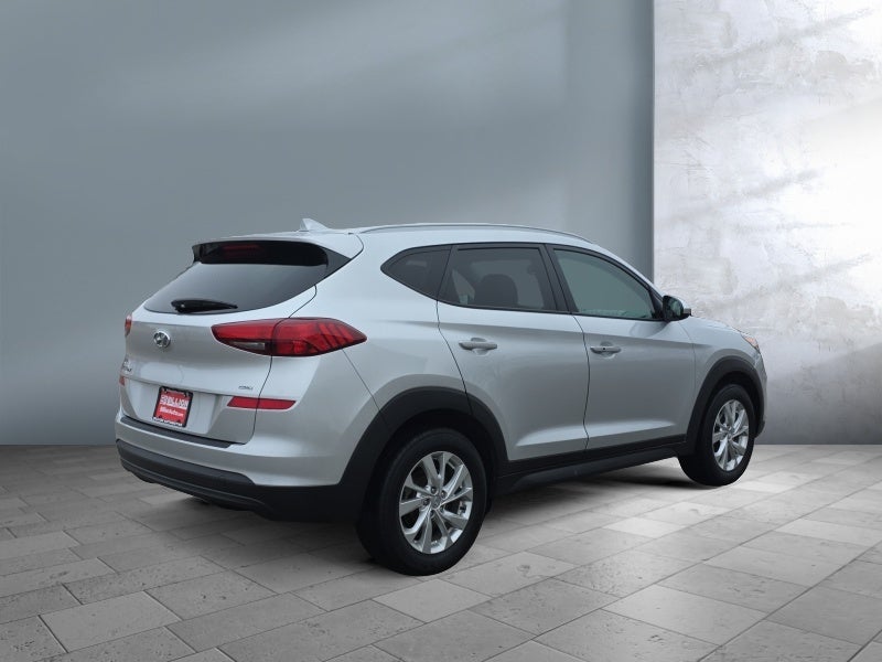 2019 Hyundai Tucson Value