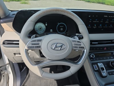2023 Hyundai Palisade Limited