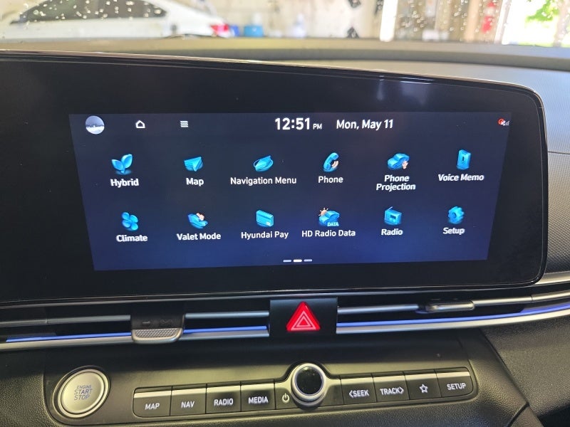 2023 Hyundai Elantra Hybrid Limited