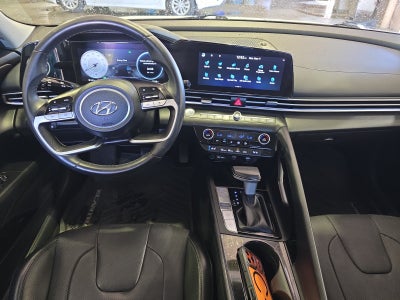 2023 Hyundai Elantra Hybrid Limited
