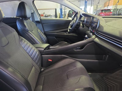 2023 Hyundai Elantra Hybrid Limited