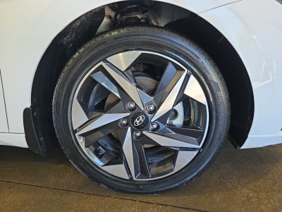 2023 Hyundai Elantra Hybrid Limited