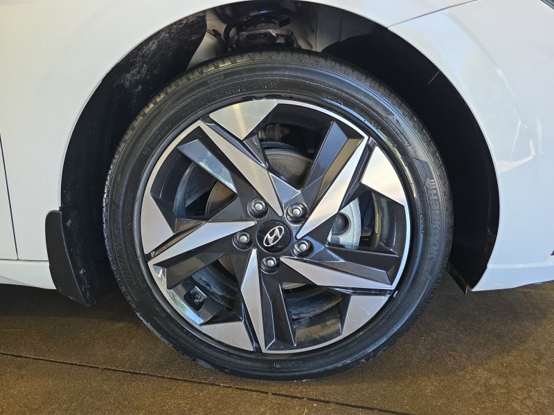 2023 Hyundai Elantra Hybrid Limited