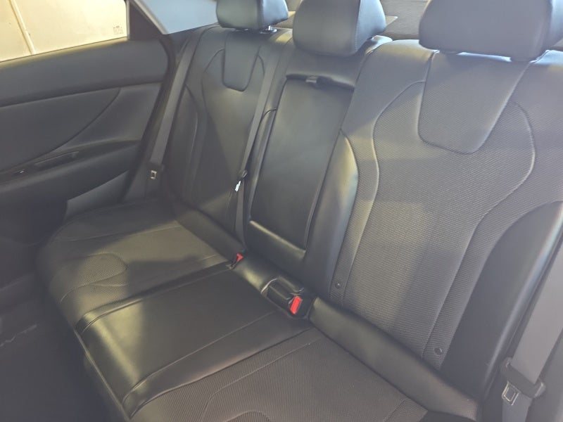 2023 Hyundai Elantra Hybrid Limited