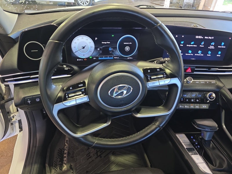 2023 Hyundai Elantra Hybrid Limited