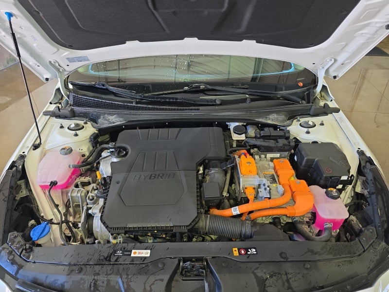 2023 Hyundai Elantra Hybrid Limited