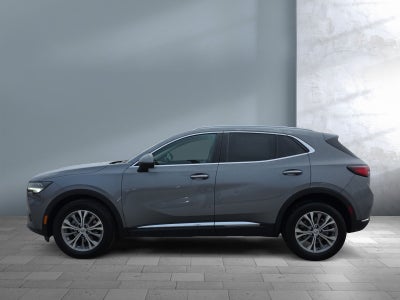 2022 Buick Envision Preferred