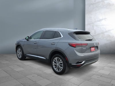 2022 Buick Envision Preferred