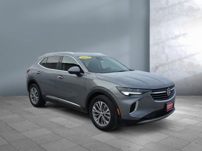 2022 Buick Envision Preferred