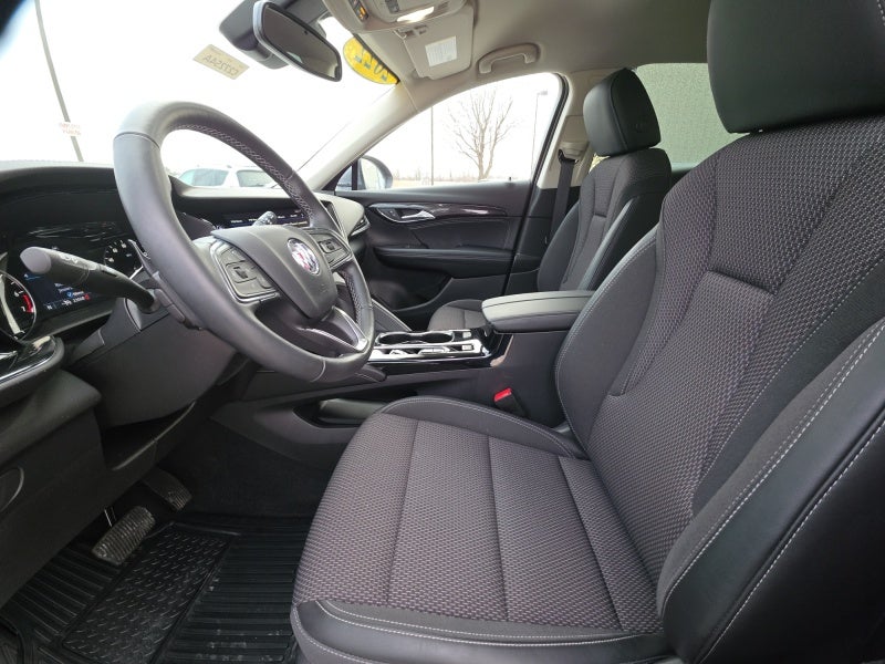 2022 Buick Envision Preferred