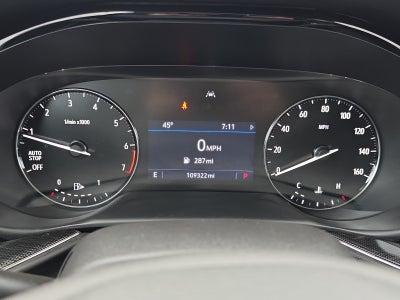 2021 Buick Envision Preferred