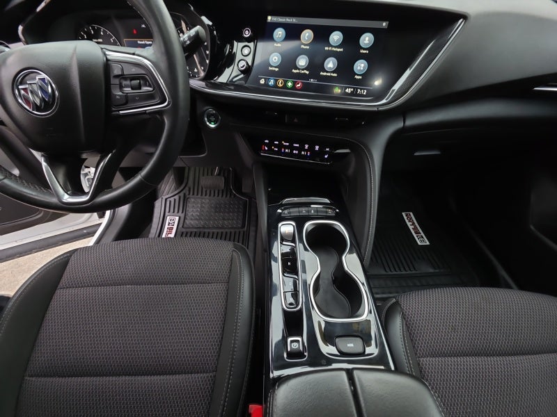 2021 Buick Envision Preferred