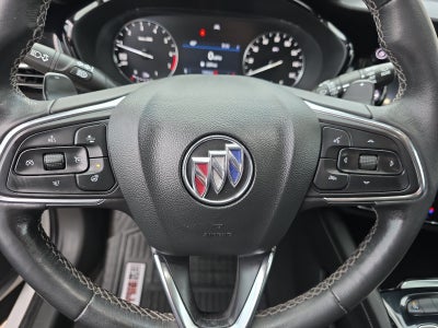 2021 Buick Envision Preferred