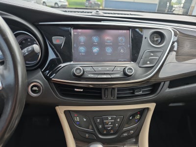 2019 Buick Envision Preferred